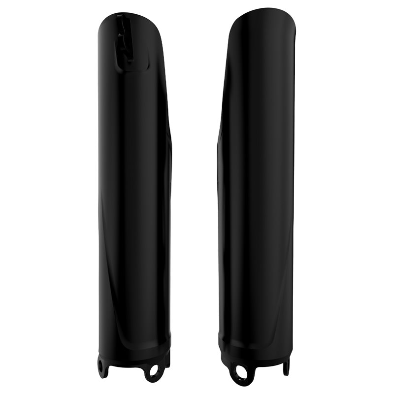 PROTECTOR HORQUILLA CRF250R/450R/250RX/450RX (19-24) Negro PROTECTOR HORQUILLA CRF250R/450R/250RX/450RX (19-24) Negro