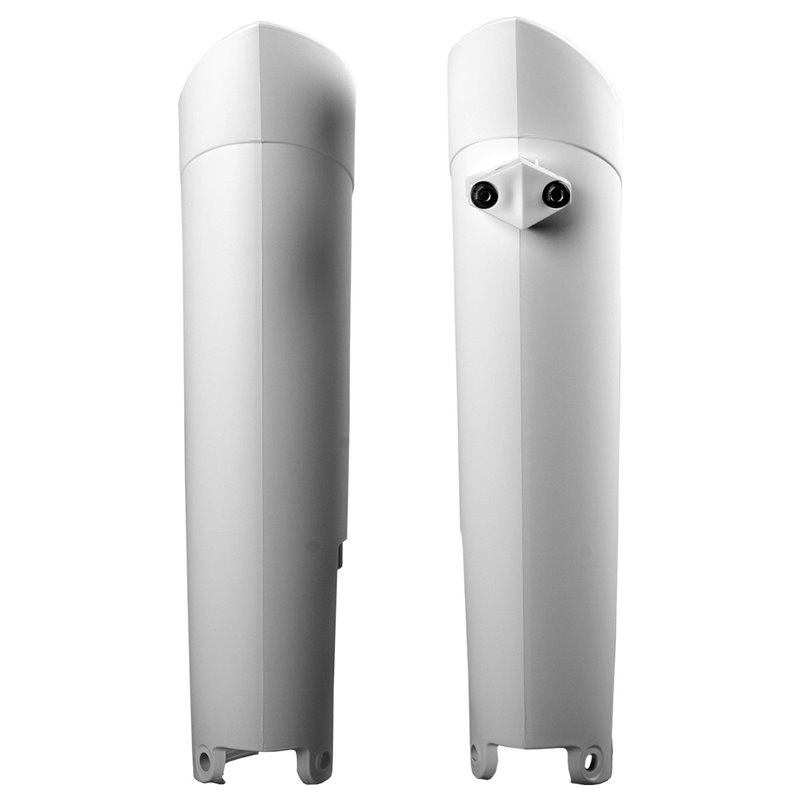 PROTECTOR HORQUILLA SX/SX-F/XC/XC-F(08-14) EXC/EXC-F(08-15) HUSQVARNA (14-15) Blanco PROTECTOR HORQUILLA SX/SX-F/XC/XC-F(08-14) EXC/EXC-F(08-15) HUSQVARNA (14-15) Blanco