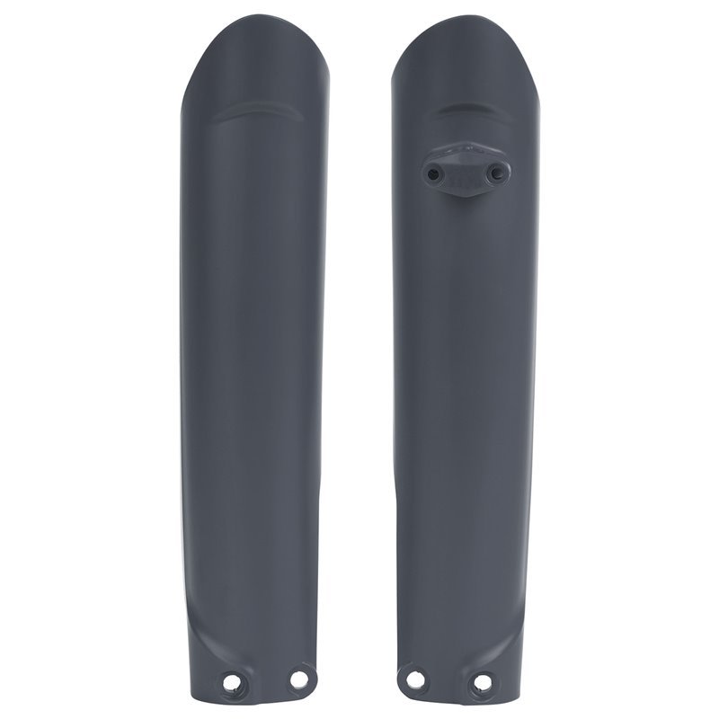 PROTECTOR HORQUILLA KTM SX/SX-F/XC/XC-F(15-22) EXC/EXC-F(16-22) GAS GAS (21-22) SHERCO (24) Gris PROTECTOR HORQUILLA KTM SX/SX-F/XC/XC-F(15-22) EXC/EXC-F(16-22) GAS GAS (21-22) SHERCO (24) Gris