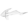 TAPAS RADIADOR SX/SX-F/XC-F(16-18) EXC/EXC-F/XC(17-19) Transparente