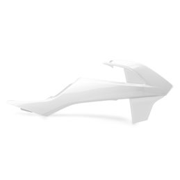 TAPAS RADIADOR SX65 (16-24) Blanco