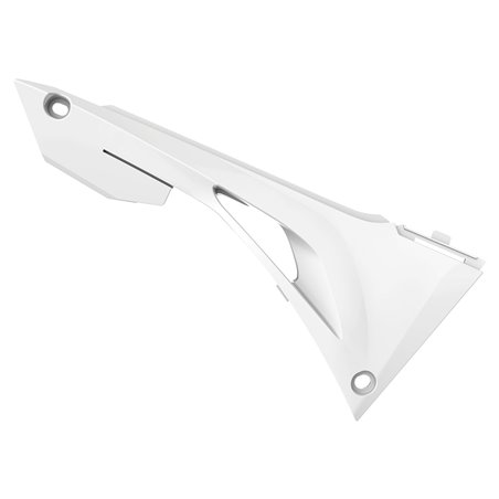 TAPAS LATERALES SUPERIORES CRF250R(18-21) CRF450R(17-21) CRF250RX(19-21) CRF450RX(17-20) Blanco