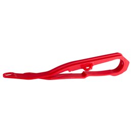 BRAZO CADENA CR125R/250R(02-07) CRF250R(04-09) CRF450R(02-08) Rojo CR04