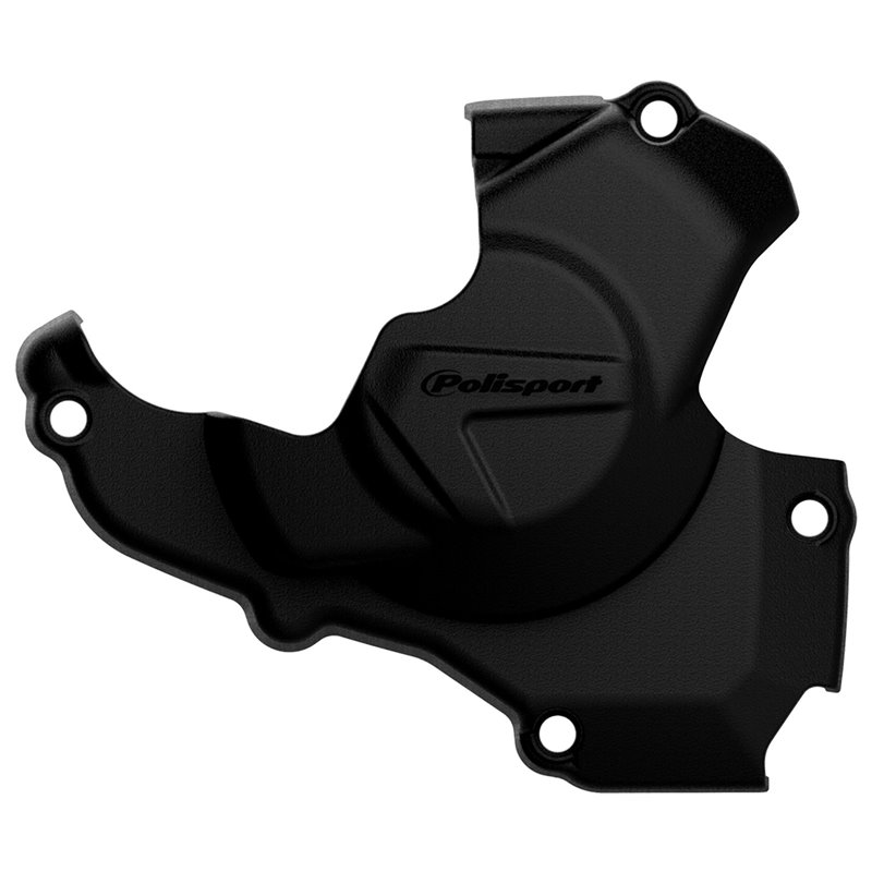 PROTECTOR TAPA ENCENDIDO HONDA CRF450R (10-16) Negro PROTECTOR TAPA ENCENDIDO HONDA CRF450R (10-16) Negro