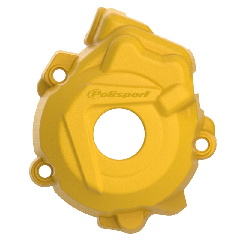 PROTECTOR TAPA ENCENDIDO HUSQVARNA FC250/350 (14-15) Amarillo PROTECTOR TAPA ENCENDIDO HUSQVARNA FC250/350 (14-15) Amarillo