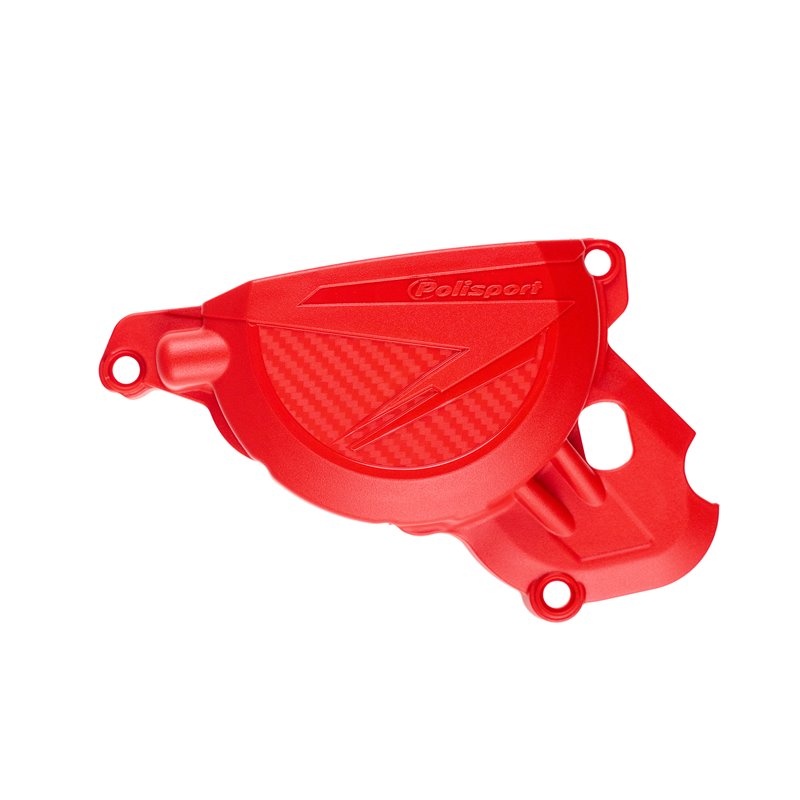 PROTECTOR TAPA ENCENDIDO BETA RR350/390/430/480 4T (20-24) Rojo PROTECTOR TAPA ENCENDIDO BETA RR350/390/430/480 4T (20-24) Rojo