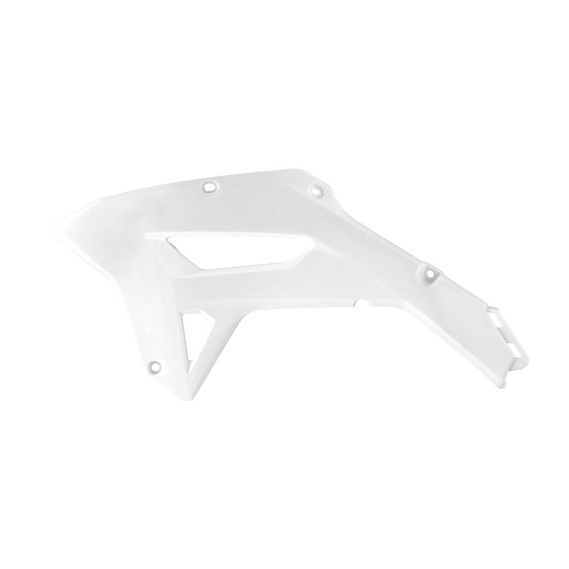TAPAS C/ RADIADOR CRF250RX (22-24) CRF450RX (21-24) Blanco TAPAS C/ RADIADOR CRF250RX (22-24) CRF450RX (21-24) Blanco