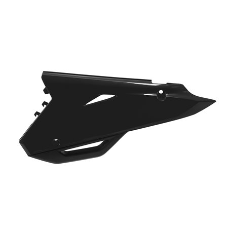 TAPAS LATERALES CR125/250 (02-07) restyle CRF (22) Negro