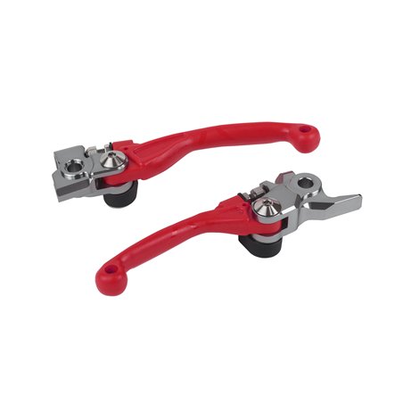 MANETAS PIVOTANTES IRROMPIBLES HONDA CR125R/250R (04-07) OEM