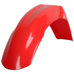 GUARDABARRO C/ DELANTERO CR125R/250R(00-03) Rojo CR04