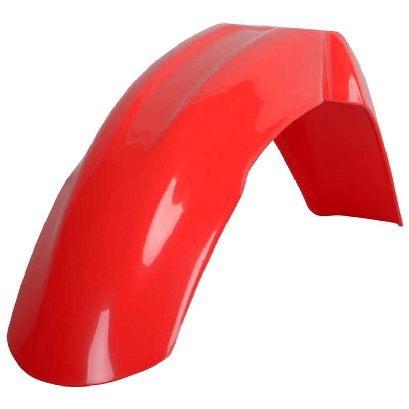 GUARDABARRO C/ DELANTERO CR125R/250R(00-03) Rojo CR04 GUARDABARRO C/ DELANTERO CR125R/250R(00-03) Rojo CR04