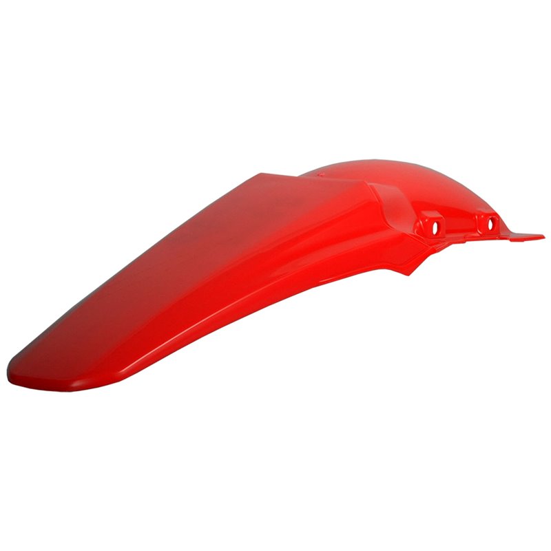 GUARDABARRO C/ TRASERO CRF250R (06-07) Rojo CR04 GUARDABARRO C/ TRASERO CRF250R (06-07) Rojo CR04