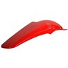 GUARDABARRO C/ TRASERO CRF250R (06-07) Rojo CR04