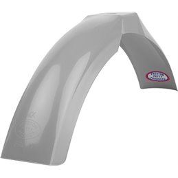 GUARDABARRO MX PRESTON PETTY Delantero Gris