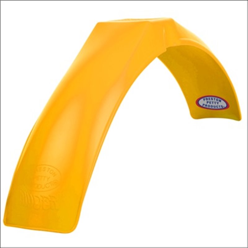 GUARDABARRO MUDER PRESTON PETTY Delantero Amarillo 