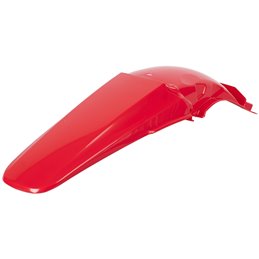 GUARDABARRO C/ TRASERO CR125R/250R (02-07) Rojo CR04