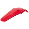 GUARDABARRO C/ TRASERO CR125R/250R (02-07) Rojo CR04