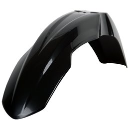 GUARDABARRO DELANTERO CR125R/250R(04-07) CRF250R(04-09) 450R(04-08) Negro