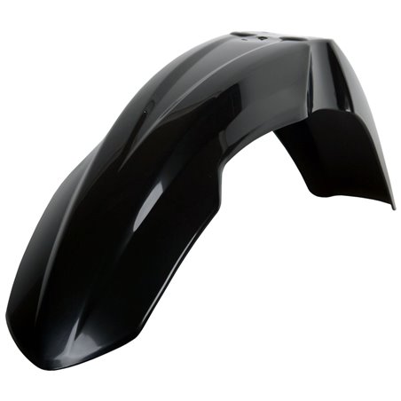 GUARDABARRO DELANTERO CR125R/250R(04-07) CRF250R(04-09) 450R(04-08) Negro