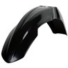 GUARDABARRO DELANTERO CR125R/250R(04-07) CRF250R(04-09) 450R(04-08) Negro