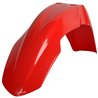 GUARDABARRO DELANTERO CR125R/250R(04-07) CRF250R(04-09) 450R(04-08) Rojo CR04