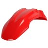 GUARDABARRO C/ DELANTERO HONDA CRF50F (04-24) Rojo CR04