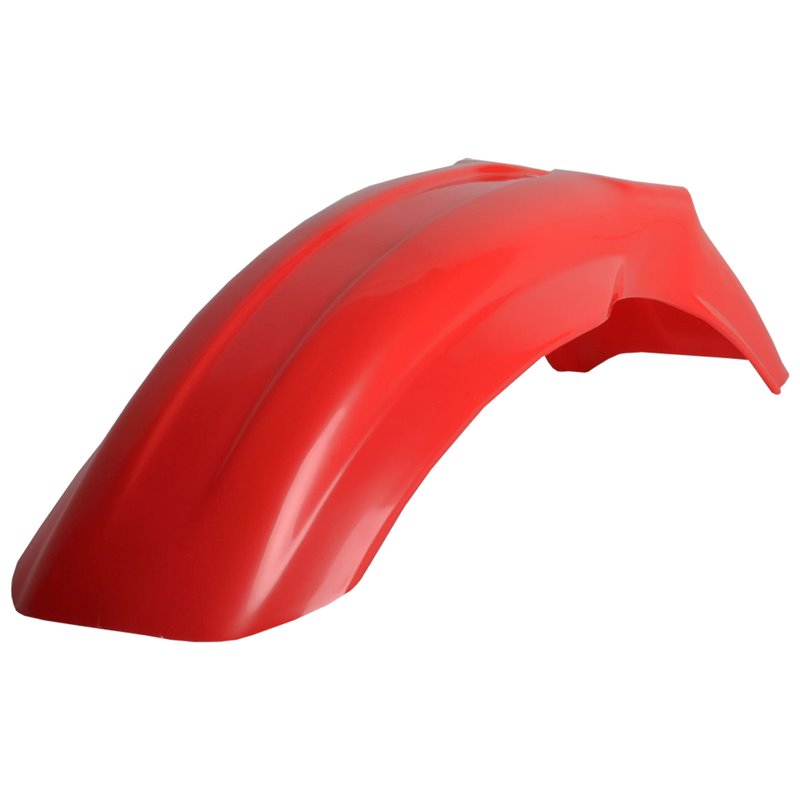 GUARDABARRO DELANTERO CR80R(96-02) CR85R(03-07) Rojo CR04 GUARDABARRO DELANTERO CR80R(96-02) CR85R(03-07) Rojo CR04