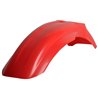 GUARDABARRO C/ DELANTERO CR80R(96-02) CR85R(03-07) Rojo CR04