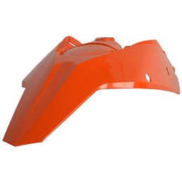 GUARDABARRO TRASERO SX/SX-F(07-10) EXC/EXC-F(08-11) XC(08-10) XC-F(08-09) Naranja KTM