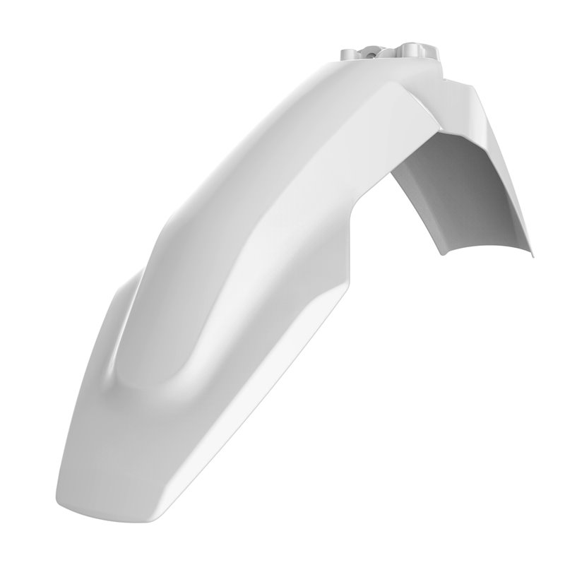GUARDABARRO DELANTERO HUSQVARNA TC/FC/TE/FE/TX/FX (16-23) Blanco 20 GUARDABARRO DELANTERO HUSQVARNA TC/FC/TE/FE/TX/FX (16-23) Blanco 20