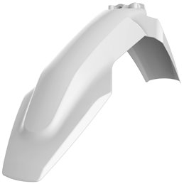 GUARDABARRO C/ DELANTERO HUSQVARNA TC/FC/TE/FE/TX/FX (16-22) Blanco