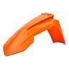 GUARDABARRO DELANTERO SX/SX-F/XC-F(16-23) EXC/EXC-F/XC(17-23) Naranja KTM