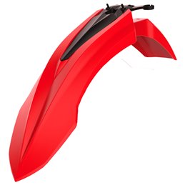 GUARDABARRO DELANTERO BETA RR2T/4T (11-19) X-TRAINER (15-19) Rojo