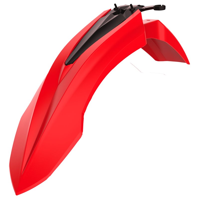 GUARDABARRO DELANTERO BETA RR2T/4T (11-19) X-TRAINER (15-19) Rojo GUARDABARRO DELANTERO BETA RR2T/4T (11-19) X-TRAINER (15-19) Rojo