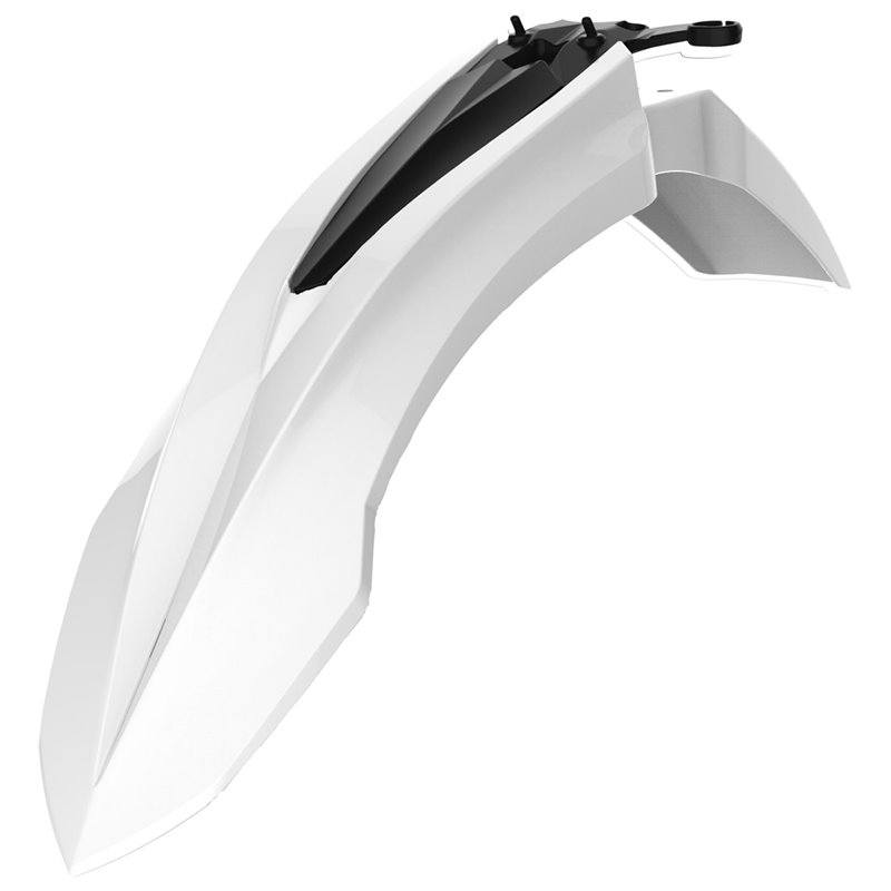 GUARDABARRO DELANTERO BETA RR2T/4T (11-19) X-TRAINER (15-19) Blanco GUARDABARRO DELANTERO BETA RR2T/4T (11-19) X-TRAINER (15-19) Blanco