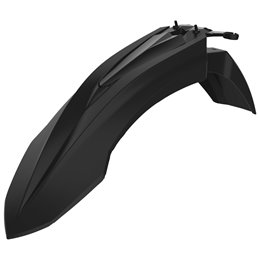 GUARDABARRO DELANTERO BETA RR2T/4T (11-19) X-TRAINER (15-19) Negro