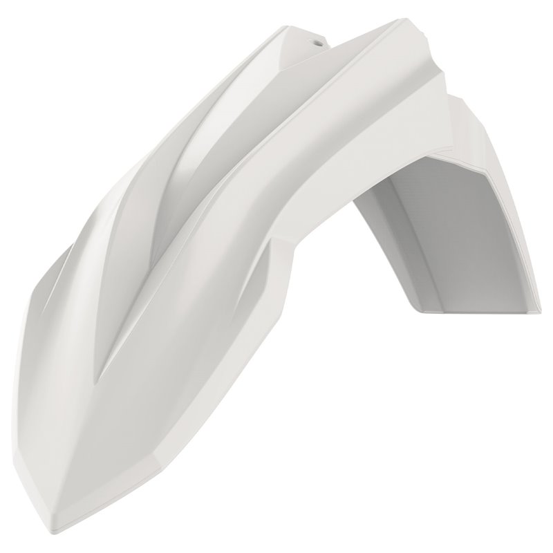 GUARDABARRO DELANTERO BETA RR2T/4T/X-TRAINER (20-24) Blanco GUARDABARRO DELANTERO BETA RR2T/4T/X-TRAINER (20-24) Blanco