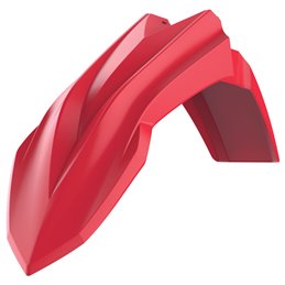 GUARDABARRO DELANTERO BETA RR2T/4T/X-TRAINER (20-24) Rojo