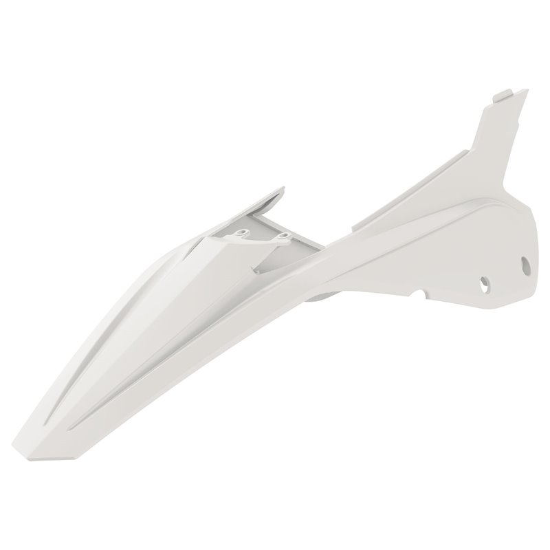 GUARDABARRO TRASERO+TAPA LATERAL BETA RR 2T/4T (20-24) Blanco GUARDABARRO TRASERO+TAPA LATERAL BETA RR 2T/4T (20-24) Blanco