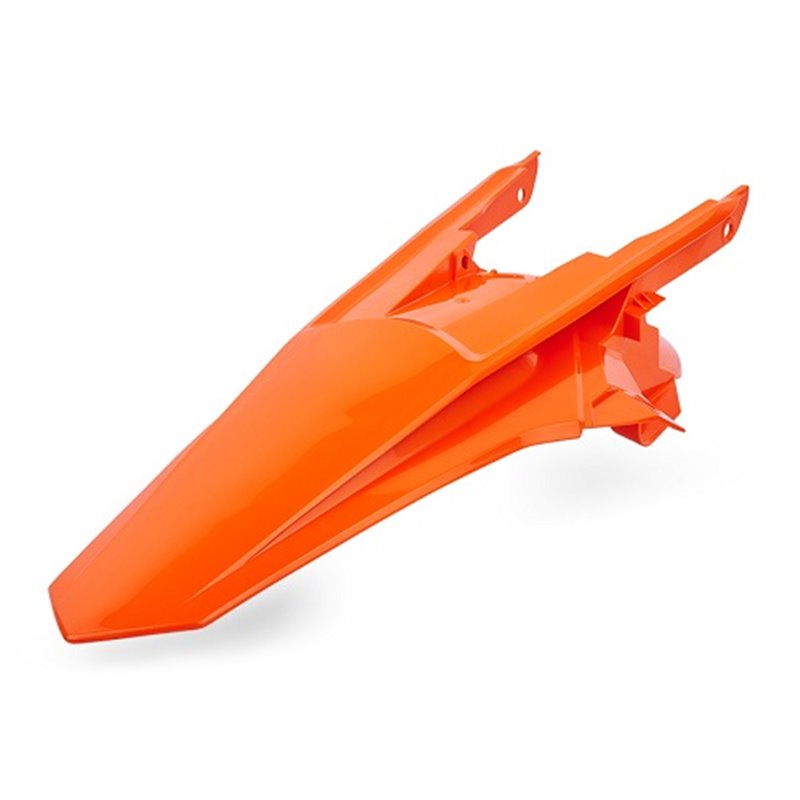 GUARDABARRO TRASERO SX/SX-F/XC-F(16-18) XC(17-18) Naranja KTM 16 GUARDABARRO TRASERO SX/SX-F/XC-F(16-18) XC(17-18) Naranja KTM 16