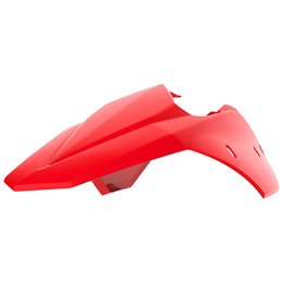 GUARDABARRO TRASERO+TAPA LATERAL BETA RR 2T/4T (13-17) Rojo