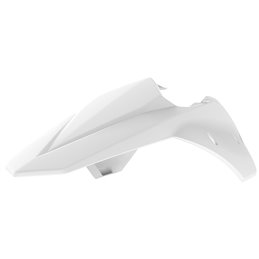 GUARDABARRO TRASERO+TAPA LATERAL BETA RR 2T/4T (13-17) Blanco