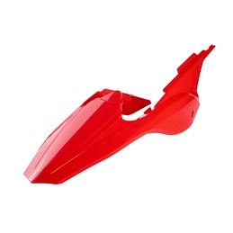 GUARDABARRO TRASERO+TAPA LATERAL Restyling BETA RR 2T/4T (18-19) Rojo