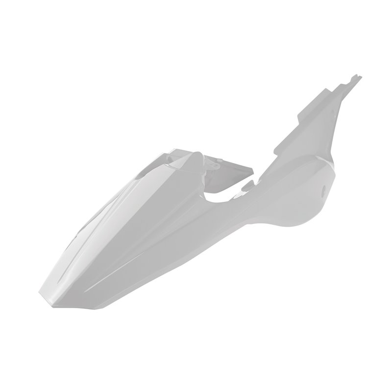 GUARDABARRO TRASERO+TAPA LATERAL Restyling BETA RR 2T/4T (18-19) Blanco GUARDABARRO TRASERO+TAPA LATERAL Restyling BETA RR 2T/4T (18-19) Blanco