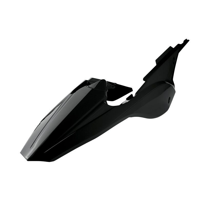 GUARDABARRO TRASERO+TAPA LATERAL Restyling BETA RR 2T/4T (18-19) Negro GUARDABARRO TRASERO+TAPA LATERAL Restyling BETA RR 2T/4T (18-19) Negro