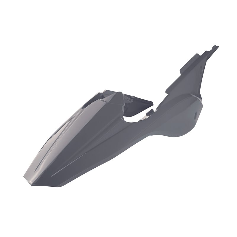 GUARDABARRO TRASERO+TAPA LATERAL Restyling BETA RR 2T/4T (18-19) Gris GUARDABARRO TRASERO+TAPA LATERAL Restyling BETA RR 2T/4T (18-19) Gris
