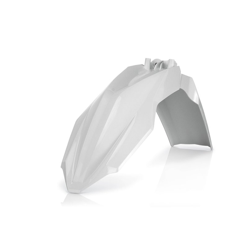 GUARDABARRO DELANTERO HUSQVARNA TC/FC (14-15) TE/FE (14-16) Blanco GUARDABARRO DELANTERO HUSQVARNA TC/FC (14-15) TE/FE (14-16) Blanco