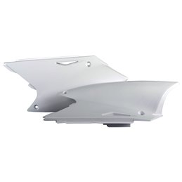 TAPAS C/ LATERALES KX250F(04-05) RMZ250(04-06) Blanco