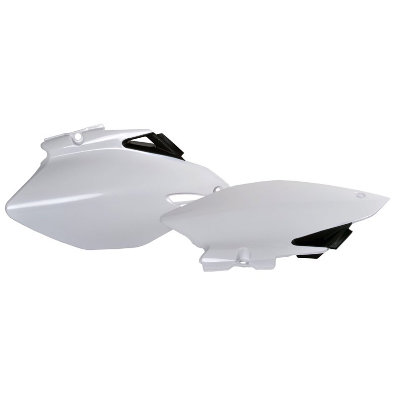 TAPAS C/ LATERALES YZ250F/450F (06-09) Blanco TAPAS C/ LATERALES YZ250F/450F (06-09) Blanco