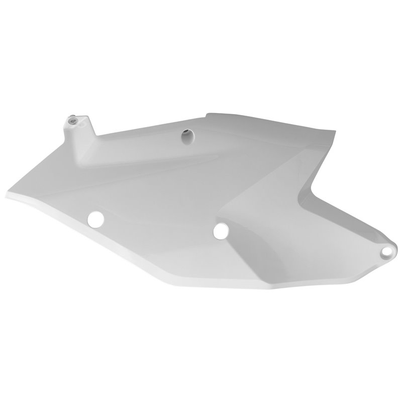 TAPAS C/ LATERALES SX/SX-F/XC-F(16-18) EXC/EXC-F/XC(17-19) Blanco TAPAS C/ LATERALES SX/SX-F/XC-F(16-18) EXC/EXC-F/XC(17-19) Blanco